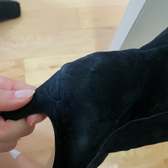 Steve Madden bootie heels - Picture 7 of 9